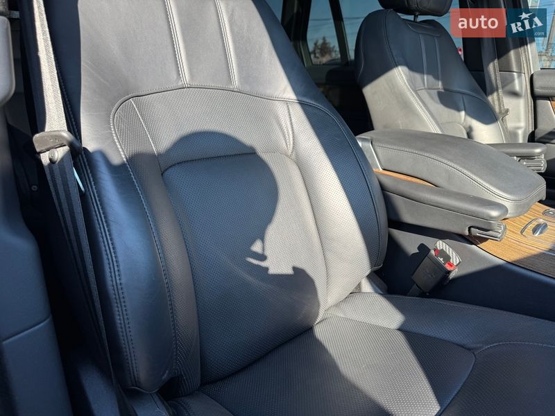 Внедорожник / Кроссовер Land Rover Range Rover 2018 в Тернополе
