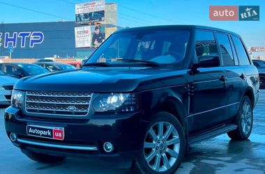 Позашляховик / Кросовер Land Rover Range Rover 2006 в Львові