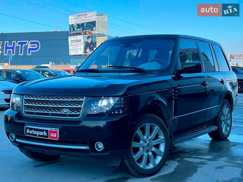 Land Rover Range Rover 2006