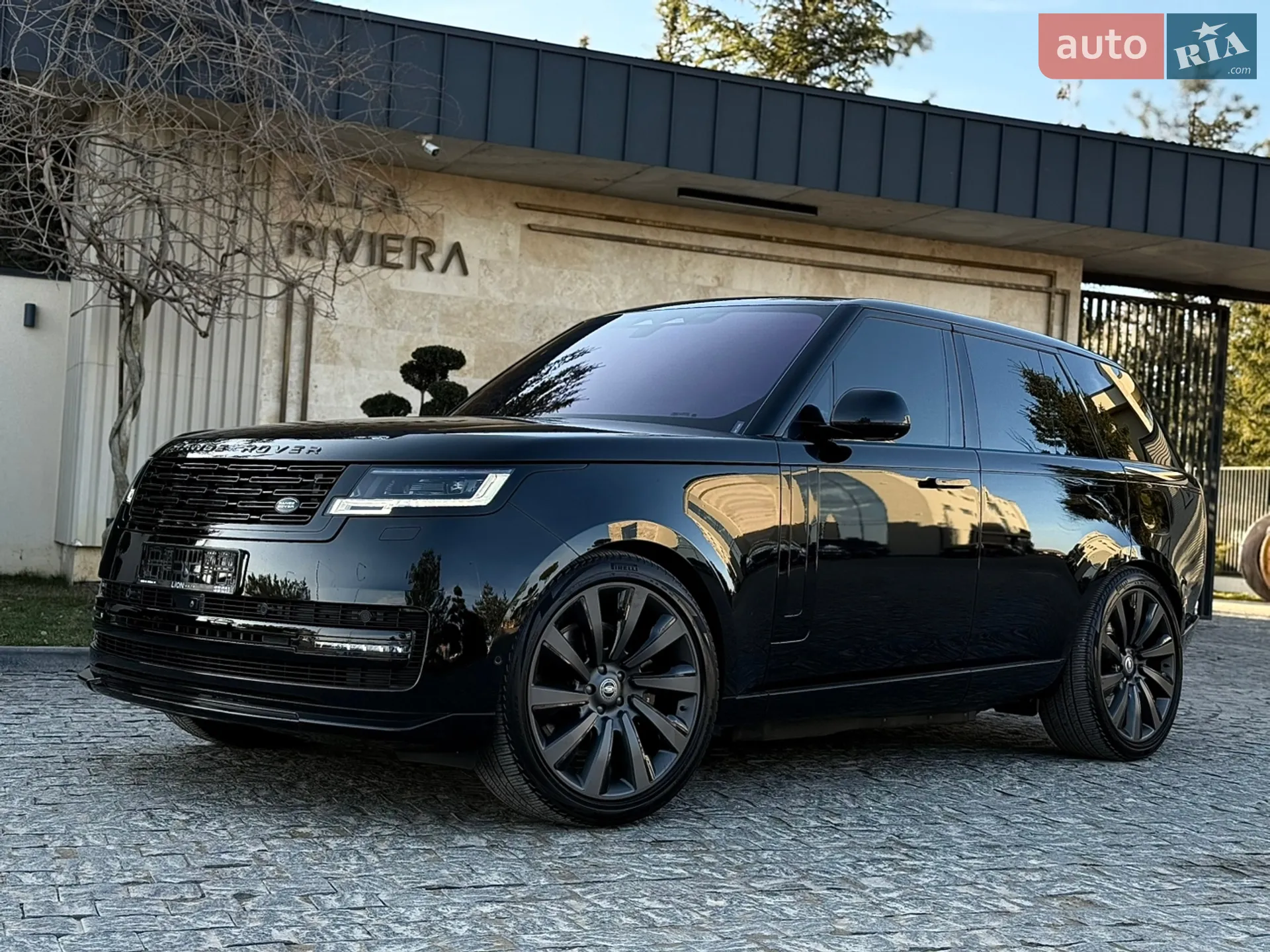 2022 Land Rover Range Rover - мініатюра 5