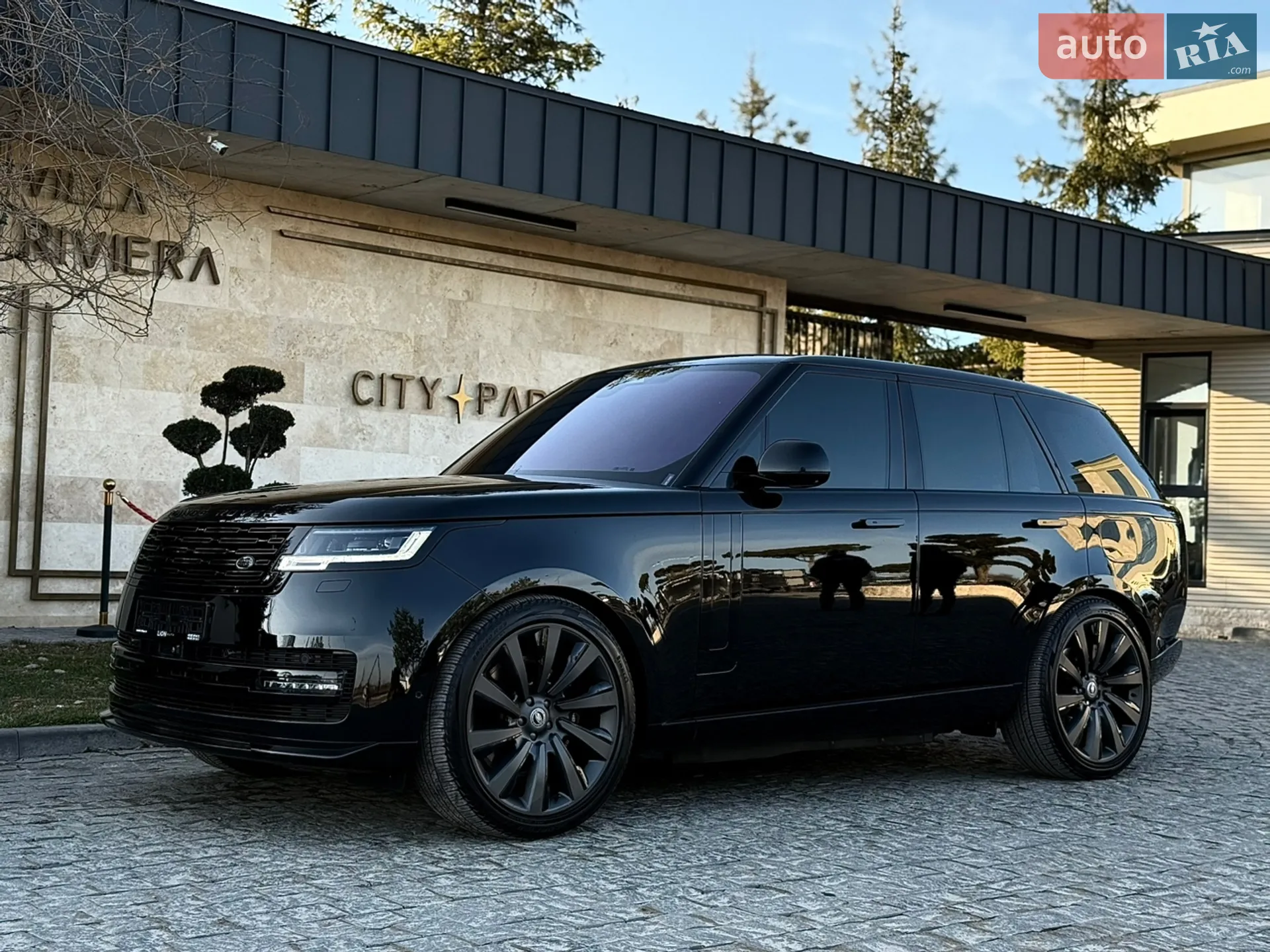 2022 Land Rover Range Rover - мініатюра 14