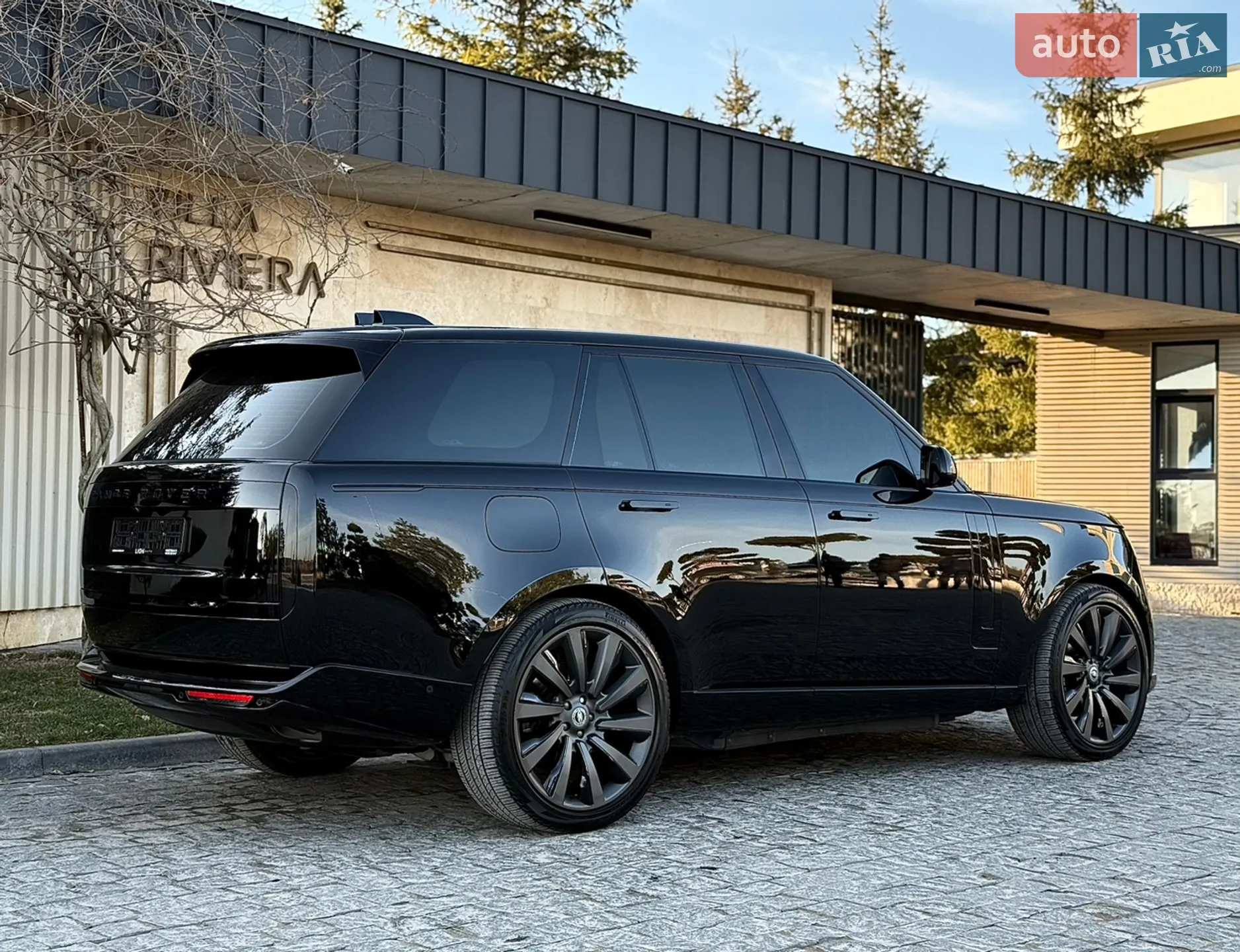 2022 Land Rover Range Rover - мініатюра 23