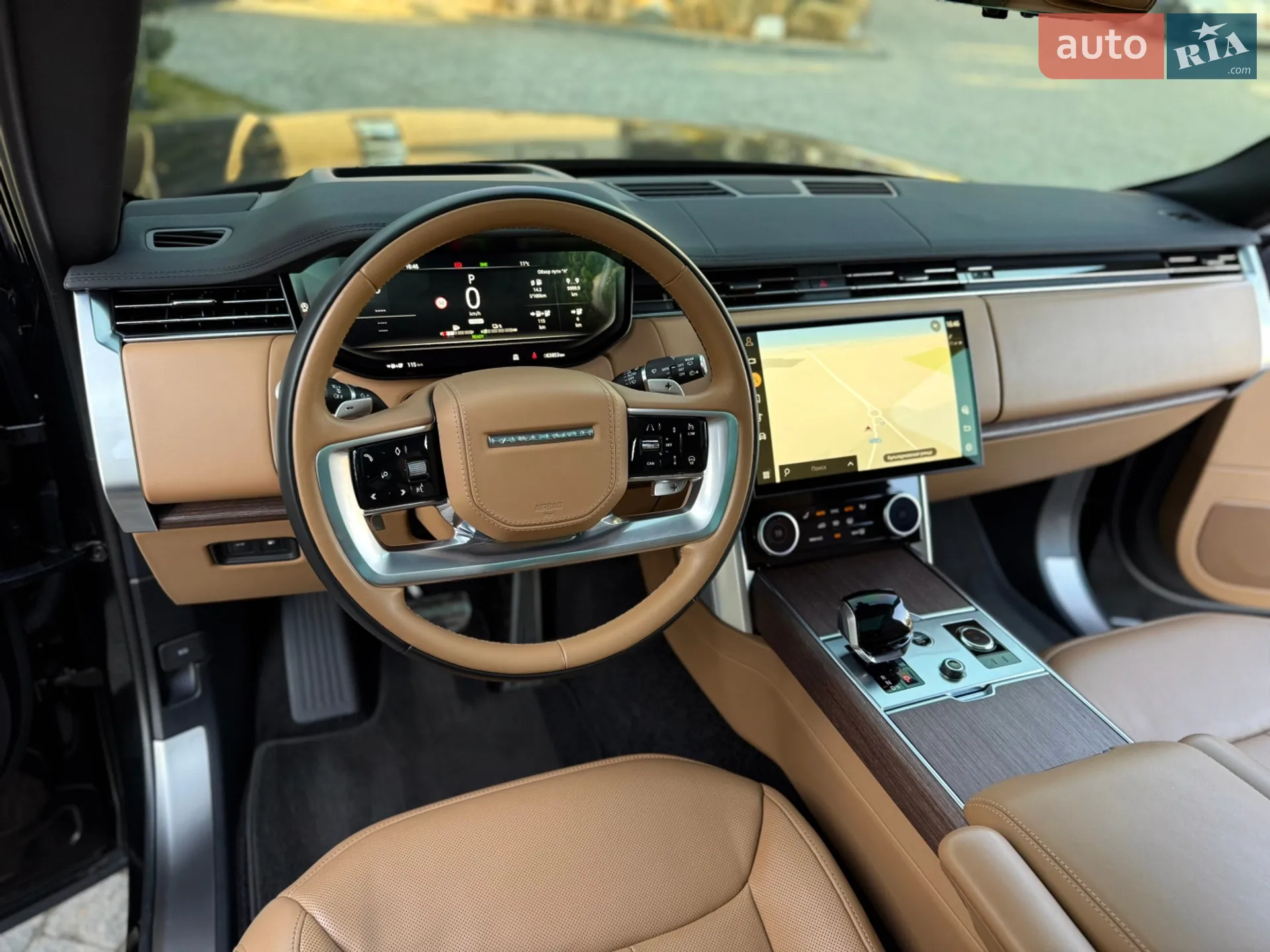 2022 Land Rover Range Rover - мініатюра 35
