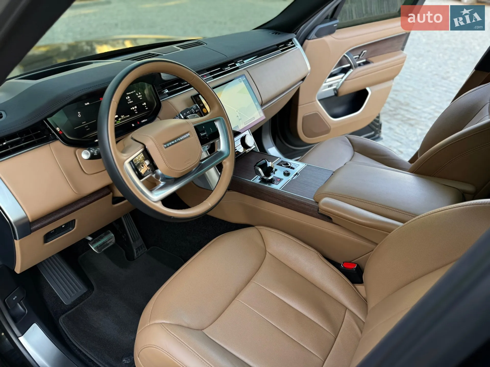2022 Land Rover Range Rover - мініатюра 37