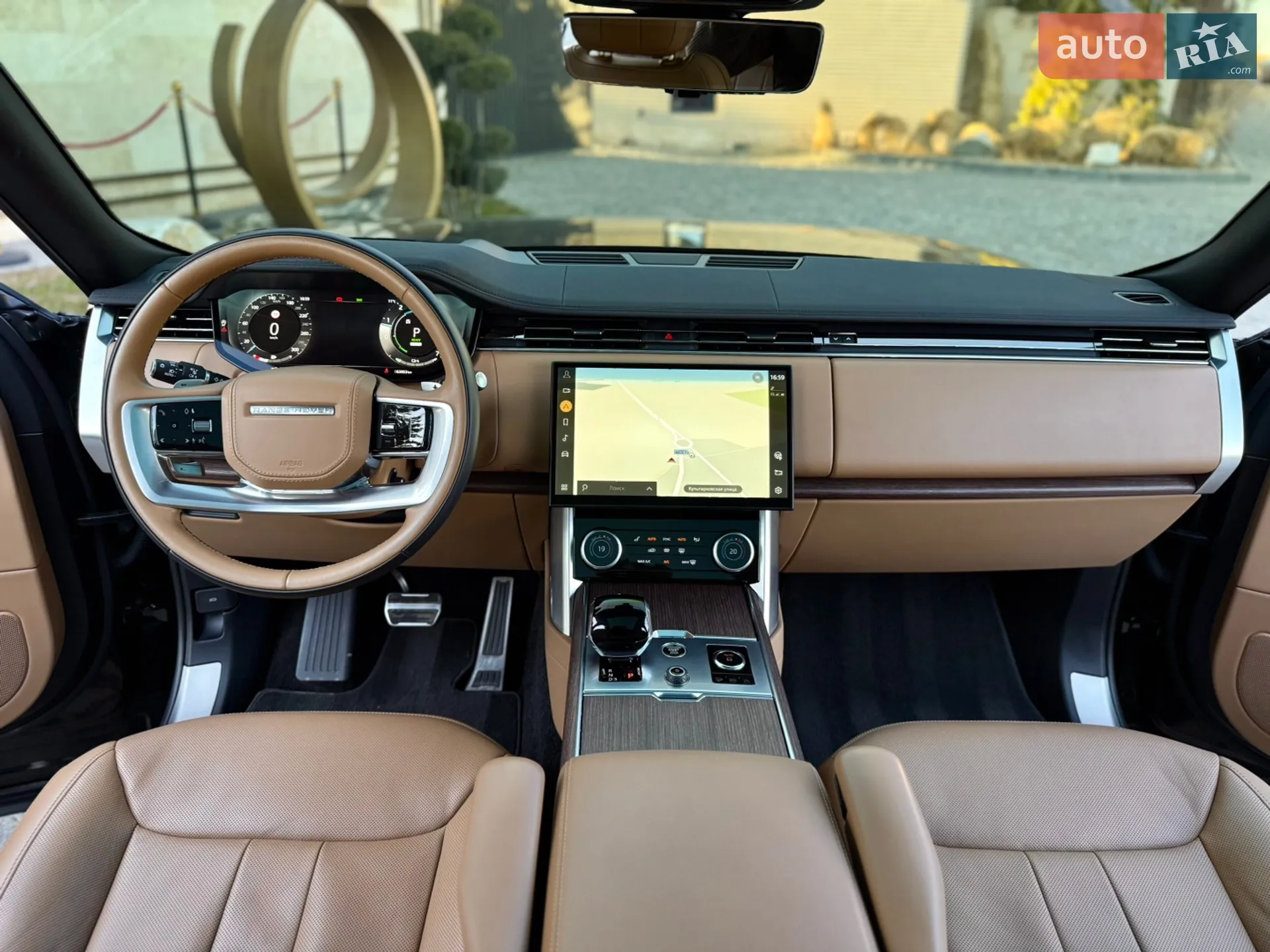 2022 Land Rover Range Rover - мініатюра 64