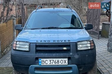 Внедорожник / Кроссовер Land Rover Range Rover 2000 в Судовой Вишне