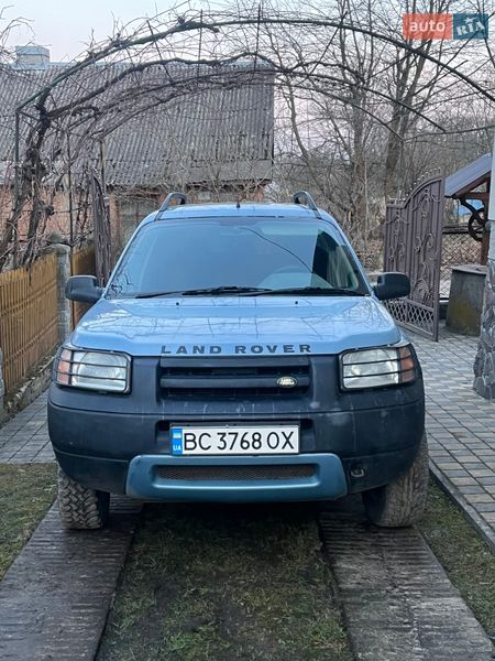 Land Rover Range Rover 2000