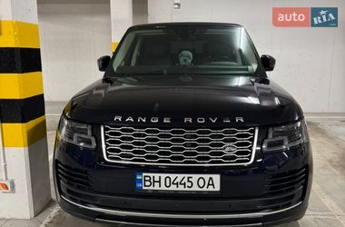 Позашляховик / Кросовер Land Rover Range Rover 2021 в Одесі