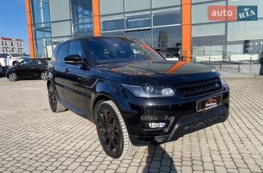 Внедорожник / Кроссовер Land Rover Range Rover 2016 в Львове