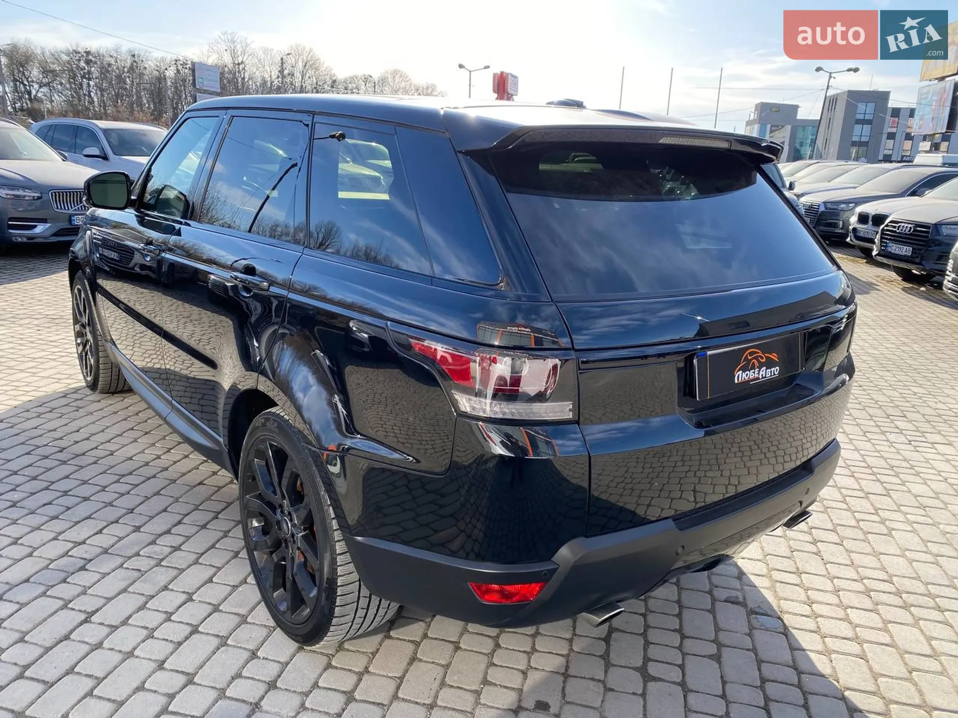2016 Land Rover Range Rover - мініатюра 5