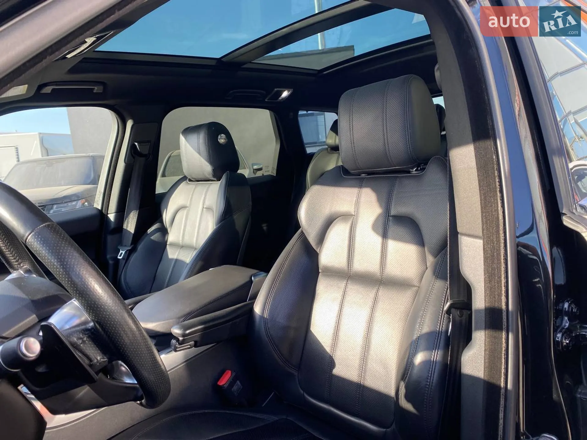2016 Land Rover Range Rover - мініатюра 20