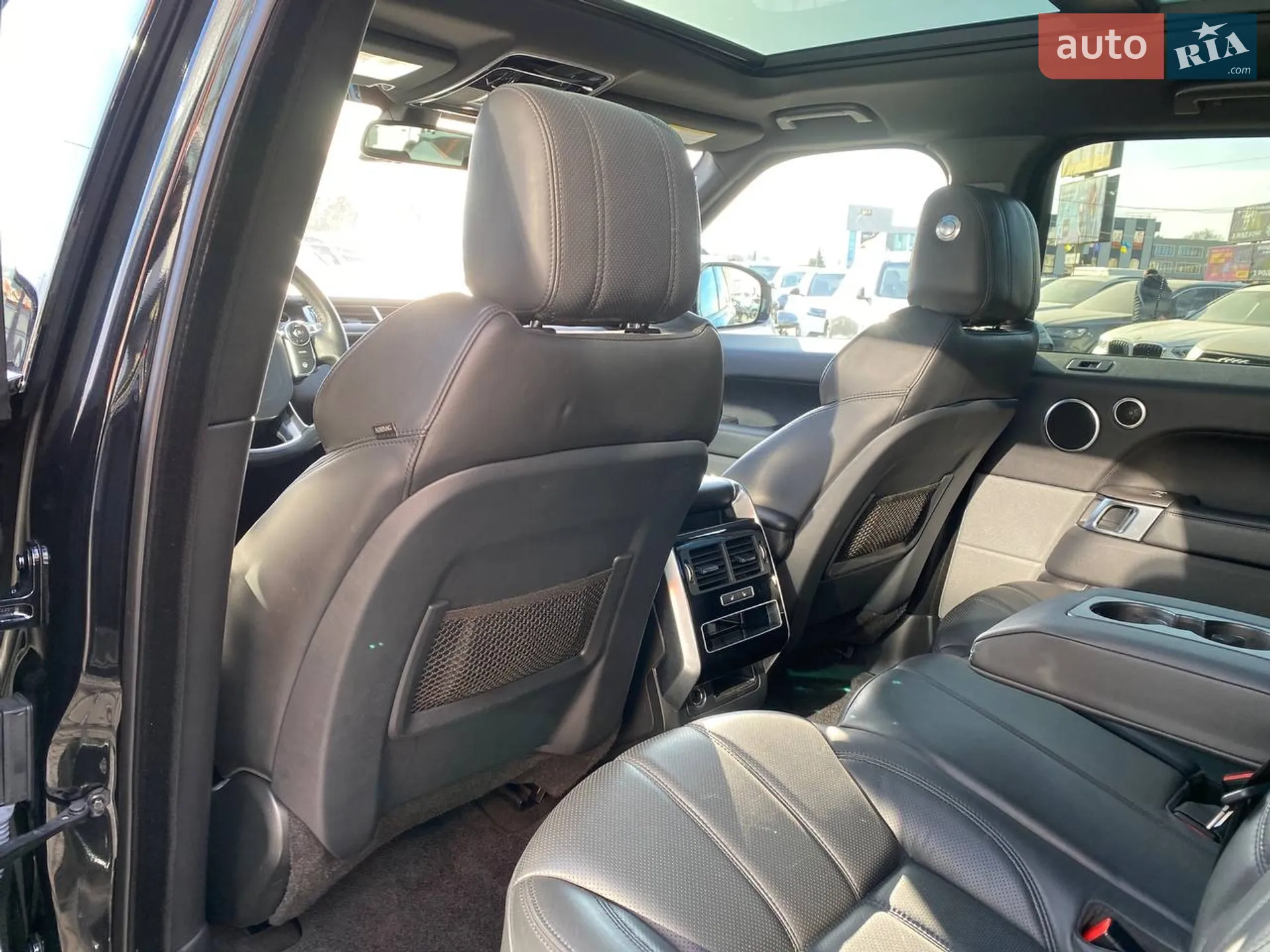 2016 Land Rover Range Rover - мініатюра 23