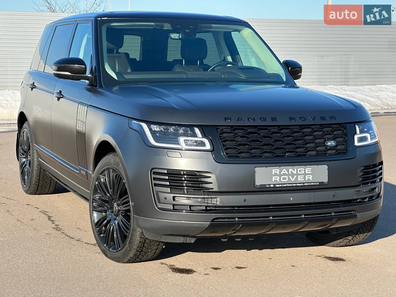 2021 Land Rover Range Rover - мініатюра 17