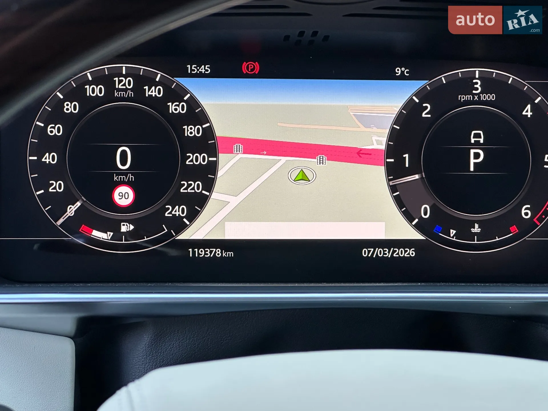 2020 Land Rover Range Rover - мініатюра 16