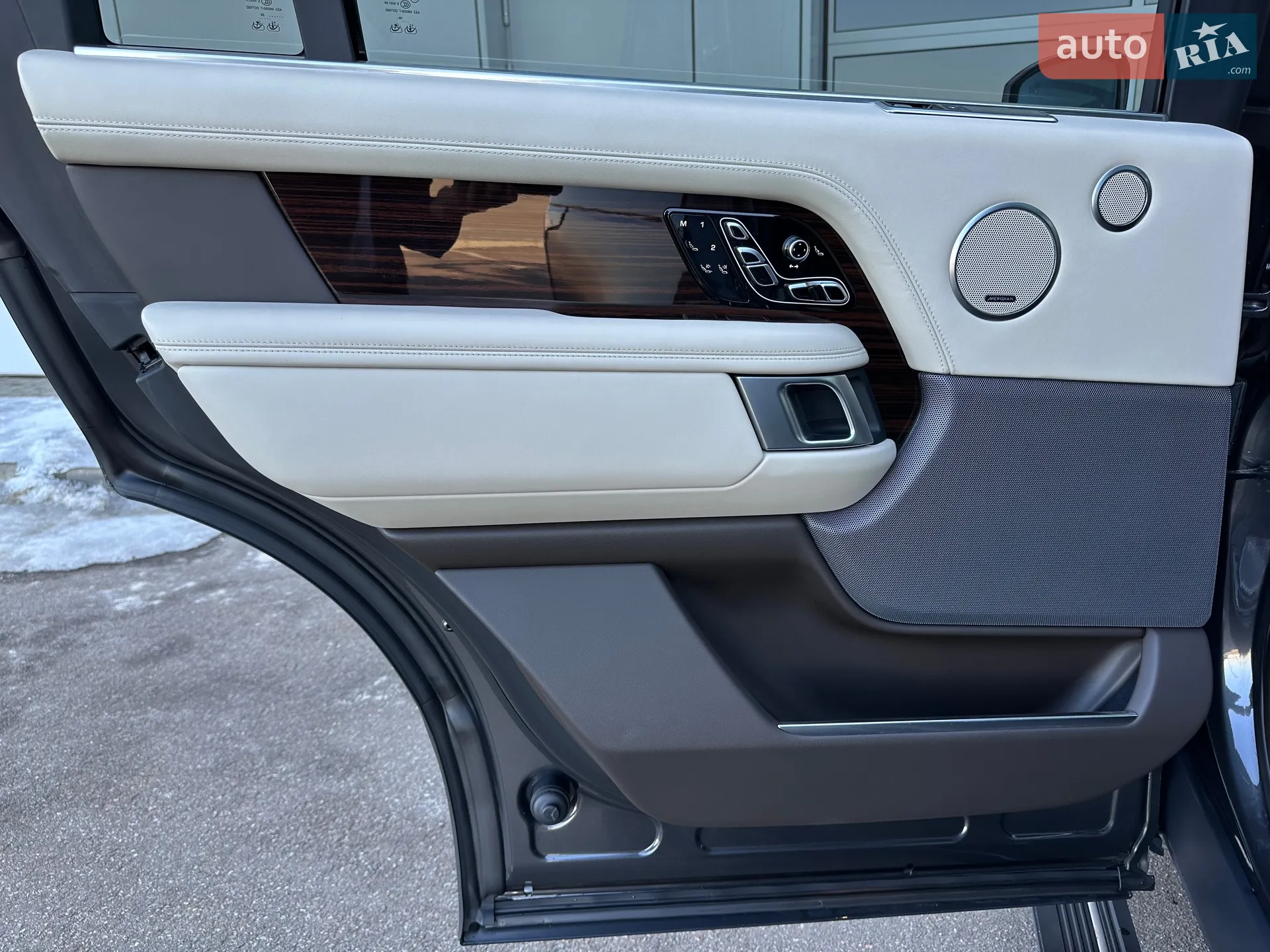 2020 Land Rover Range Rover - мініатюра 20