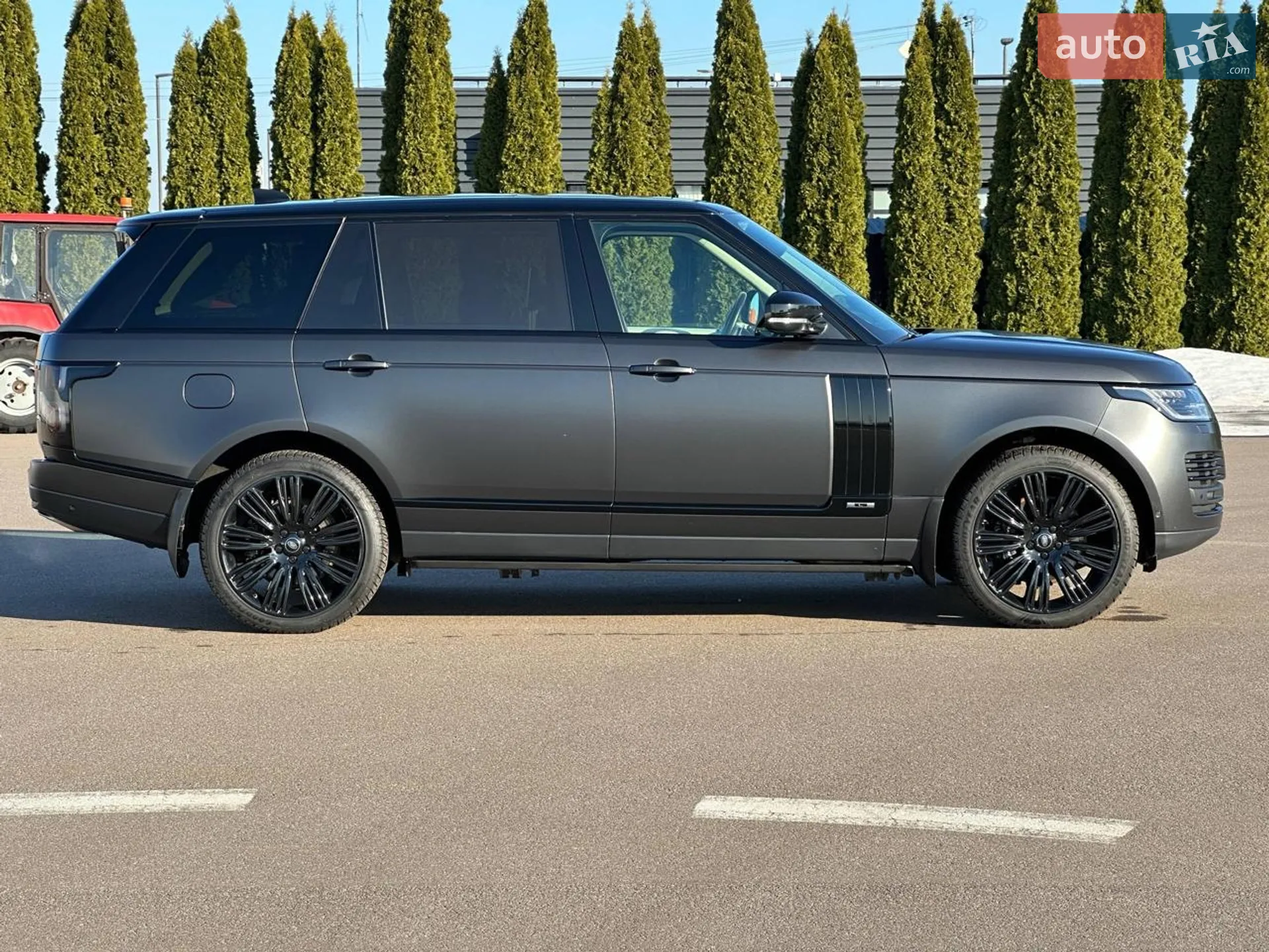 2020 Land Rover Range Rover - мініатюра 8