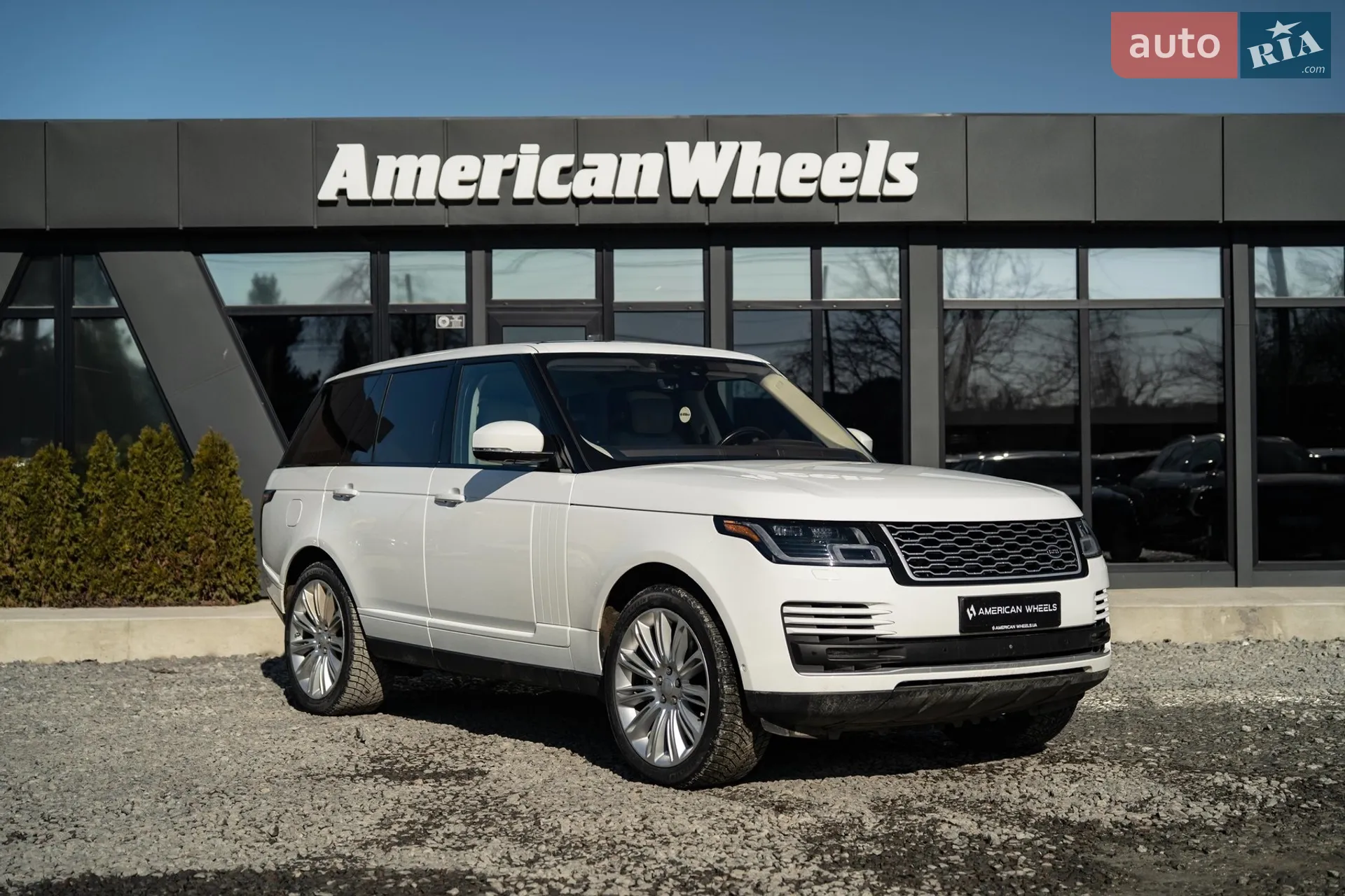2018 Land Rover Range Rover - мініатюра 3