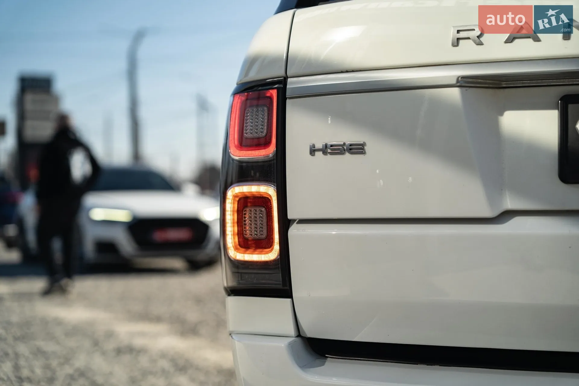 2018 Land Rover Range Rover - мініатюра 8