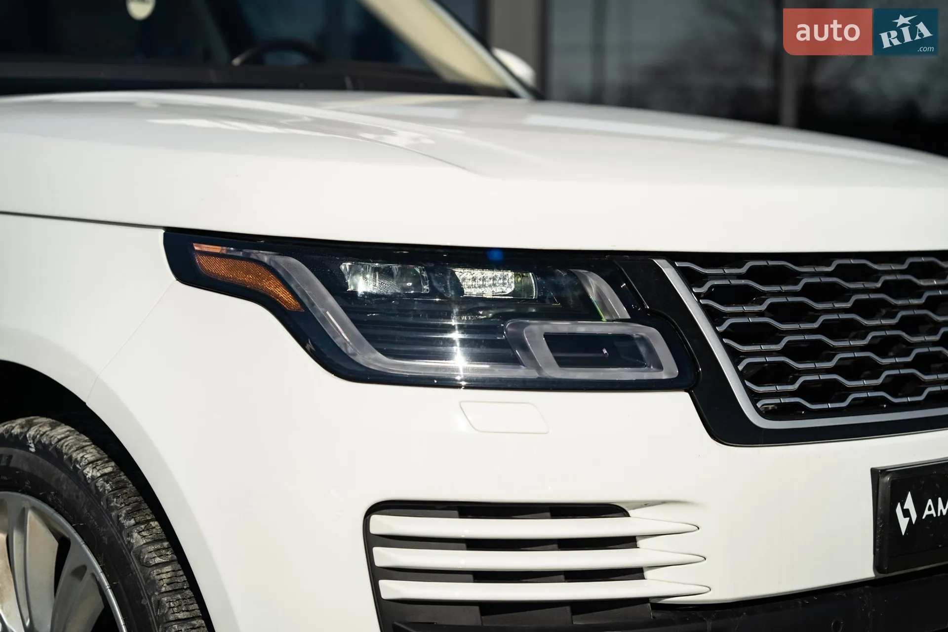 2018 Land Rover Range Rover - мініатюра 15
