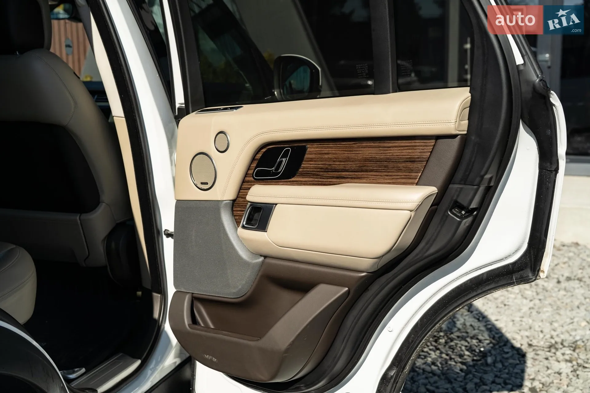 2018 Land Rover Range Rover - мініатюра 45