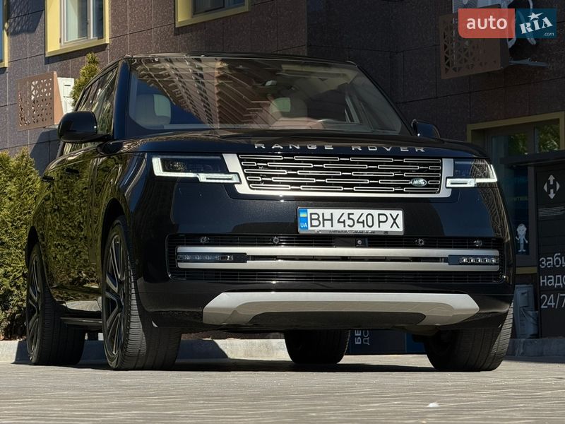 Внедорожник / Кроссовер Land Rover Range Rover 2022 в Одессе