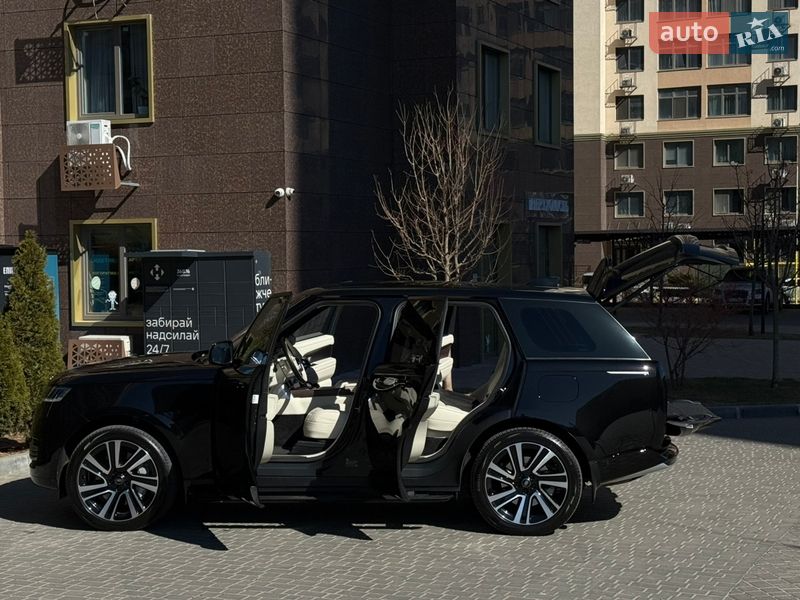Внедорожник / Кроссовер Land Rover Range Rover 2022 в Одессе