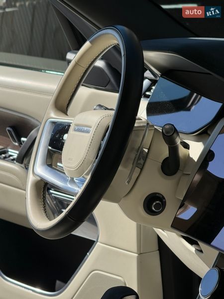 Внедорожник / Кроссовер Land Rover Range Rover 2022 в Одессе
