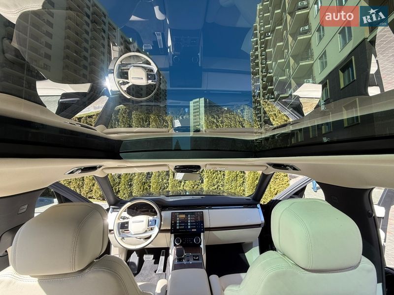 Внедорожник / Кроссовер Land Rover Range Rover 2022 в Одессе