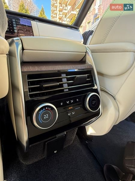 Внедорожник / Кроссовер Land Rover Range Rover 2022 в Одессе