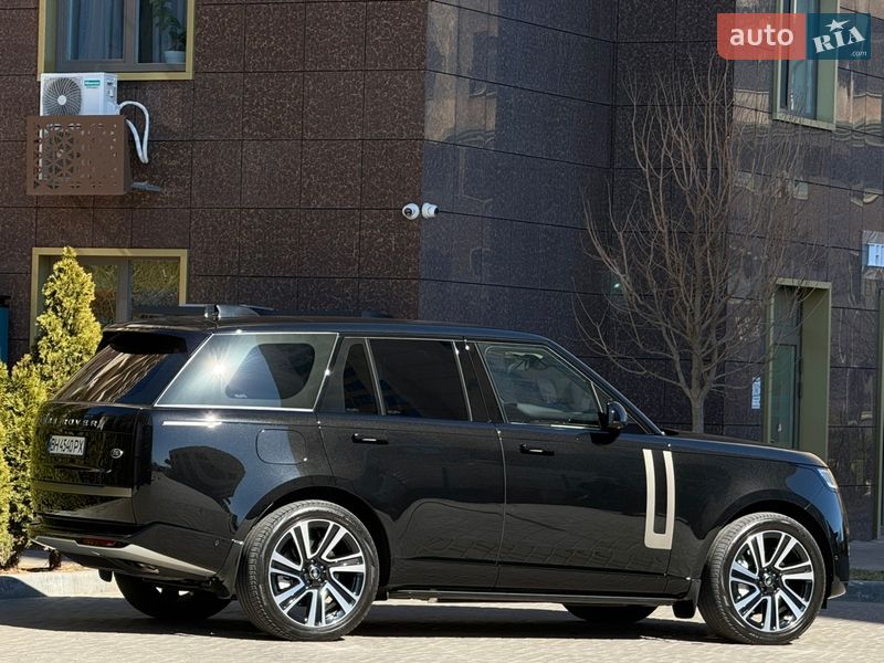 Внедорожник / Кроссовер Land Rover Range Rover 2022 в Одессе