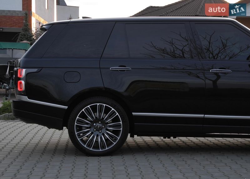 Внедорожник / Кроссовер Land Rover Range Rover 2019 в Одессе