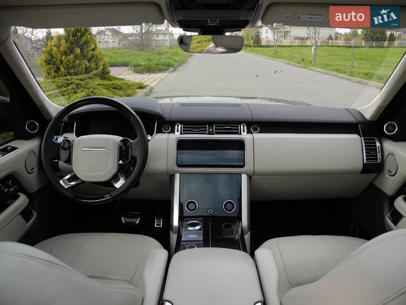 Внедорожник / Кроссовер Land Rover Range Rover 2019 в Одессе