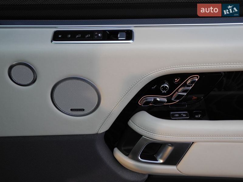 Внедорожник / Кроссовер Land Rover Range Rover 2019 в Одессе