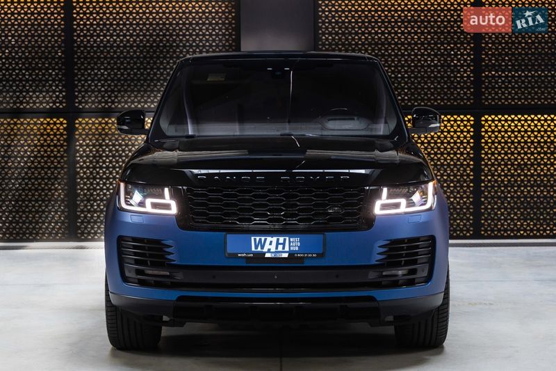 Внедорожник / Кроссовер Land Rover Range Rover 2018 в Луцке