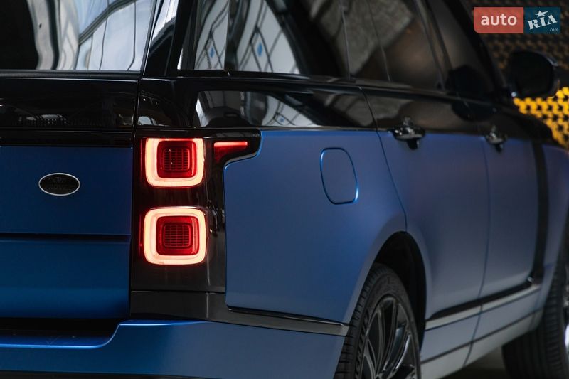 Внедорожник / Кроссовер Land Rover Range Rover 2018 в Луцке