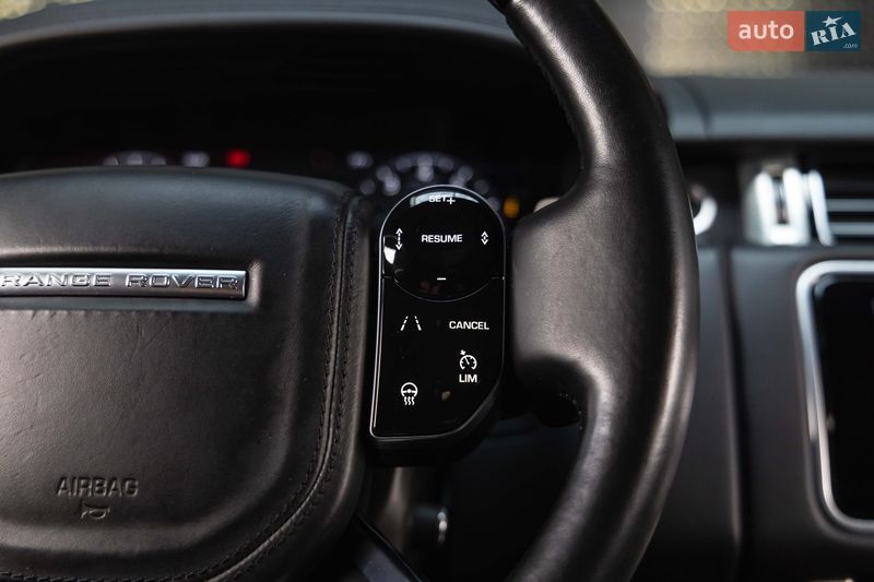 Внедорожник / Кроссовер Land Rover Range Rover 2018 в Луцке