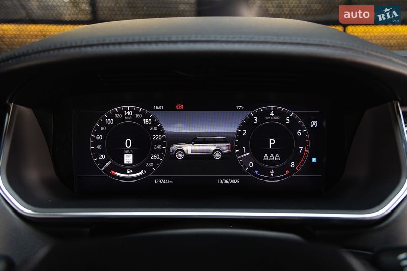 Внедорожник / Кроссовер Land Rover Range Rover 2018 в Луцке