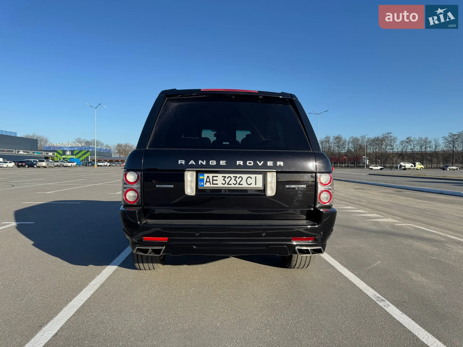 2010 Land Rover Range Rover - мініатюра 13
