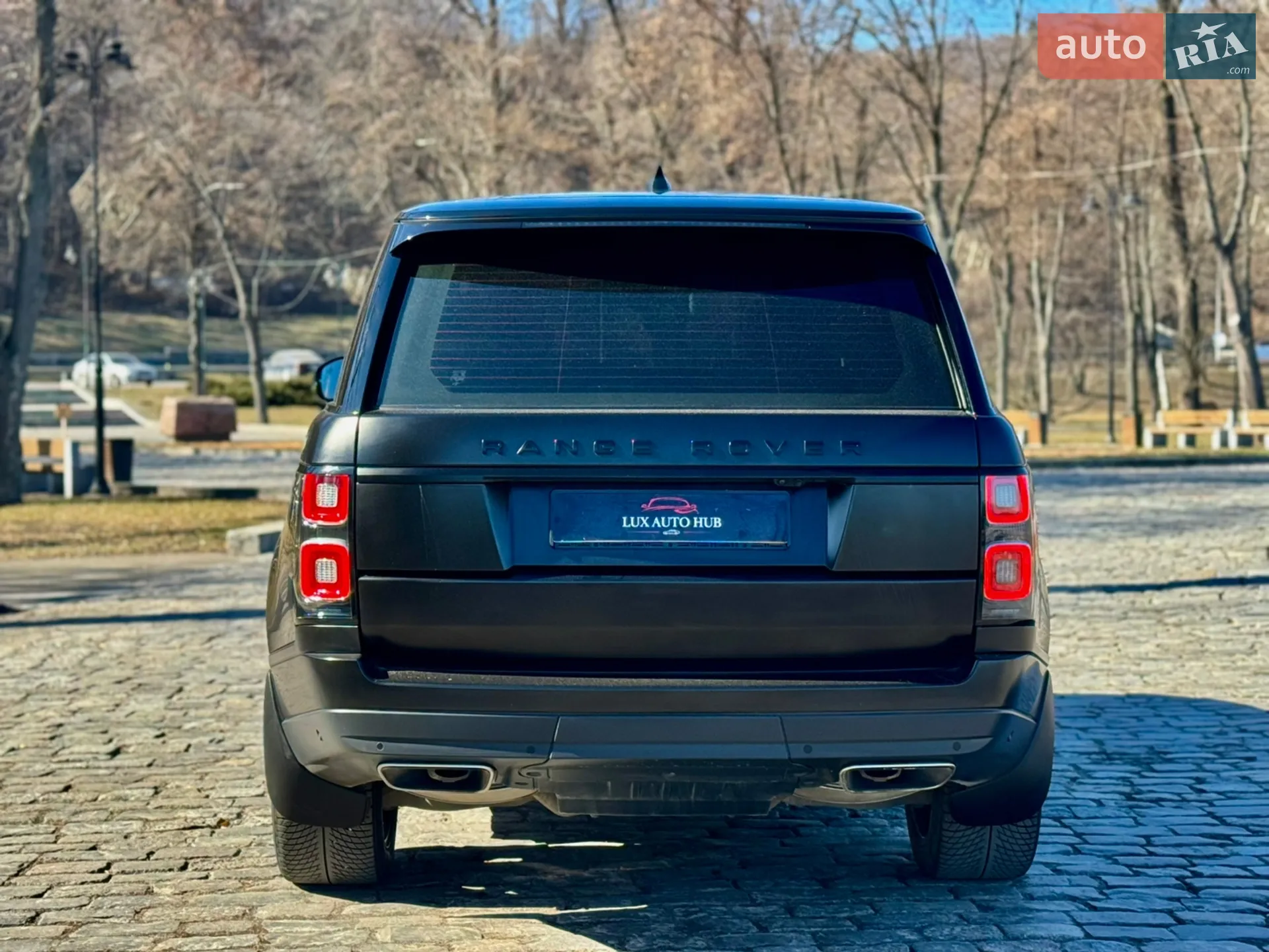2021 Land Rover Range Rover - мініатюра 55