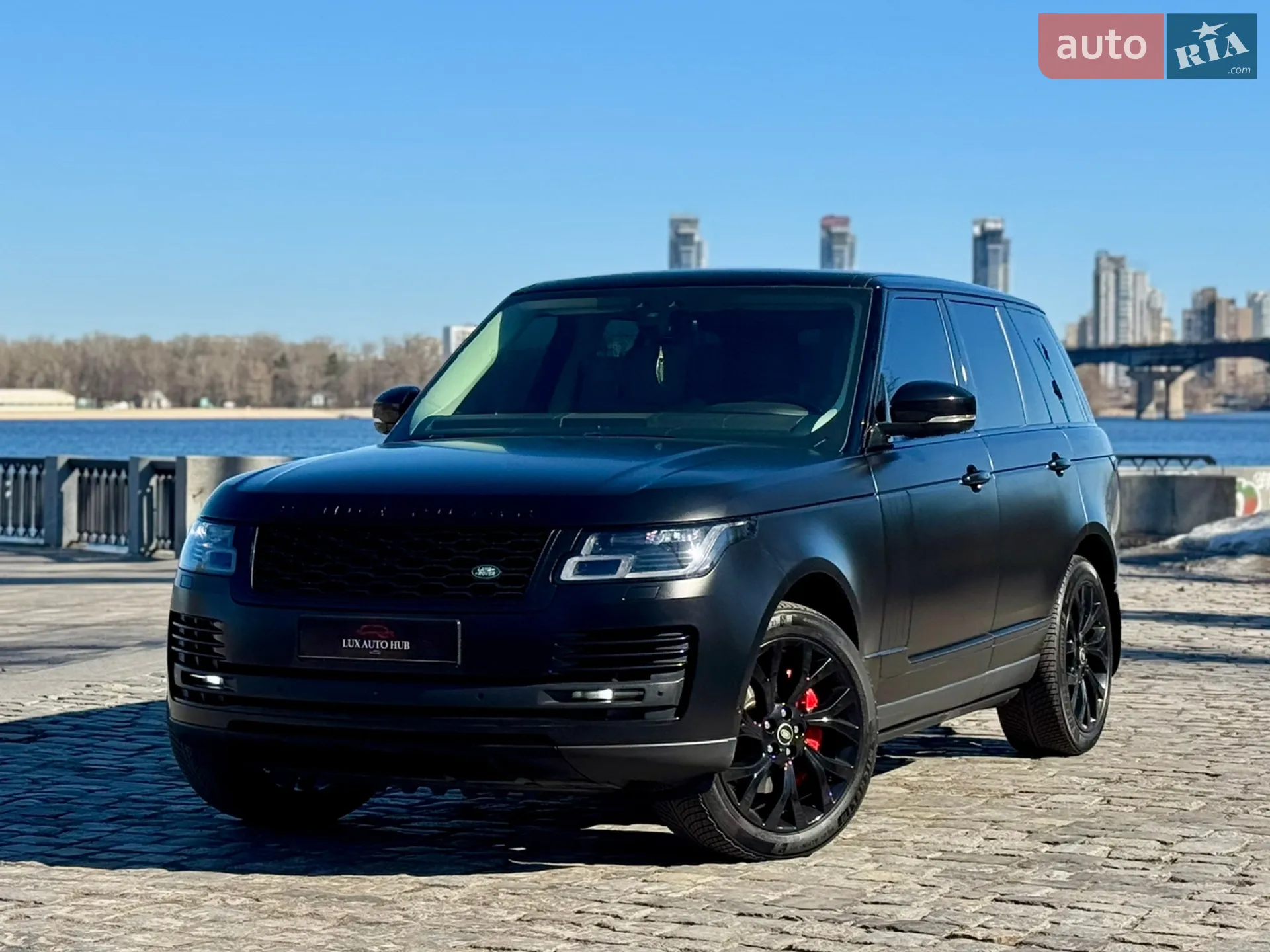2021 Land Rover Range Rover - мініатюра 59