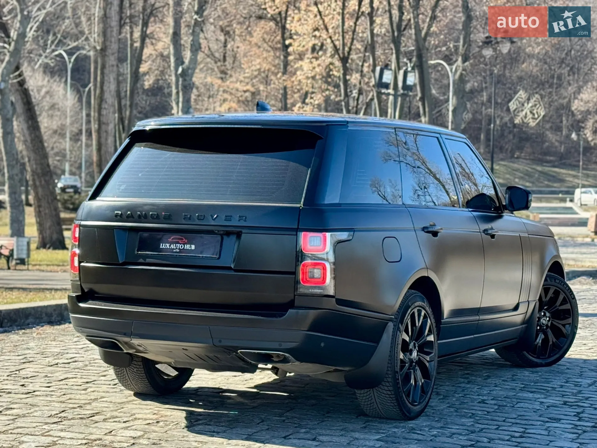 2021 Land Rover Range Rover - мініатюра 65