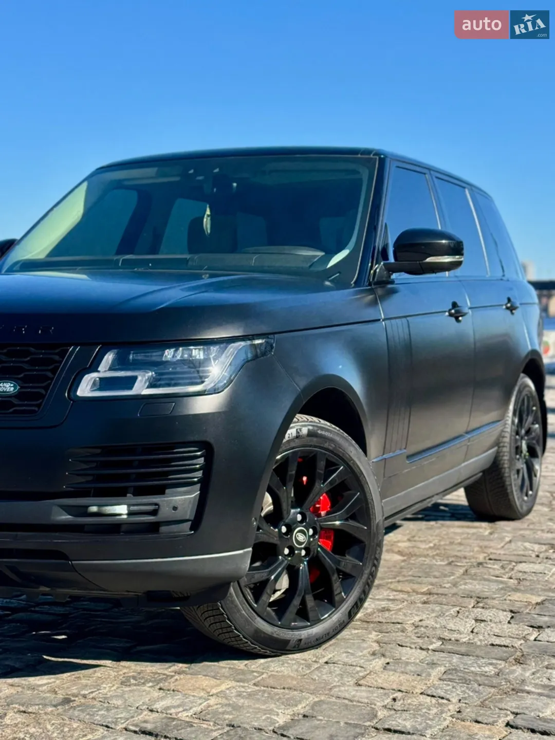 2021 Land Rover Range Rover - мініатюра 67