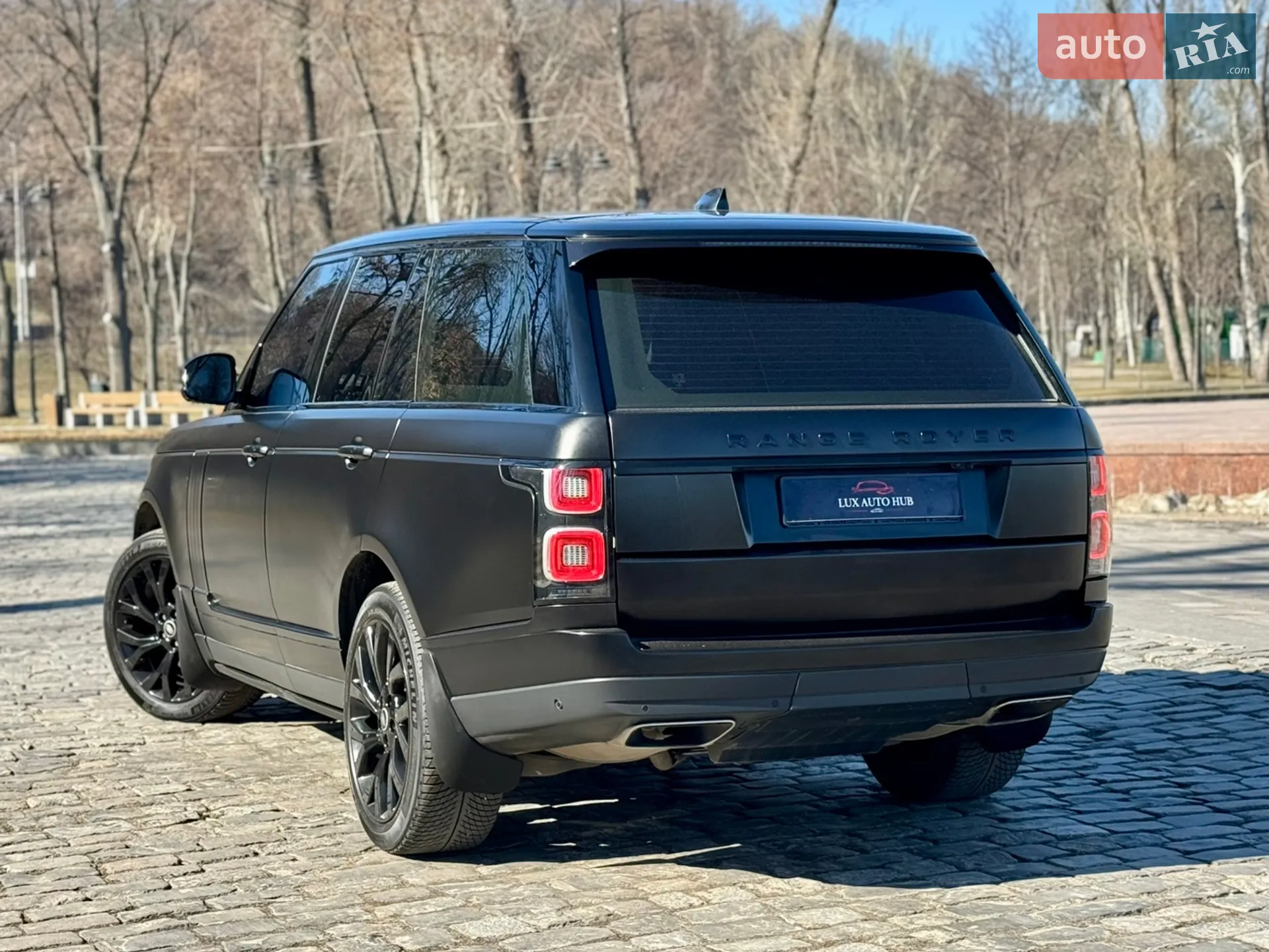 2021 Land Rover Range Rover - мініатюра 71