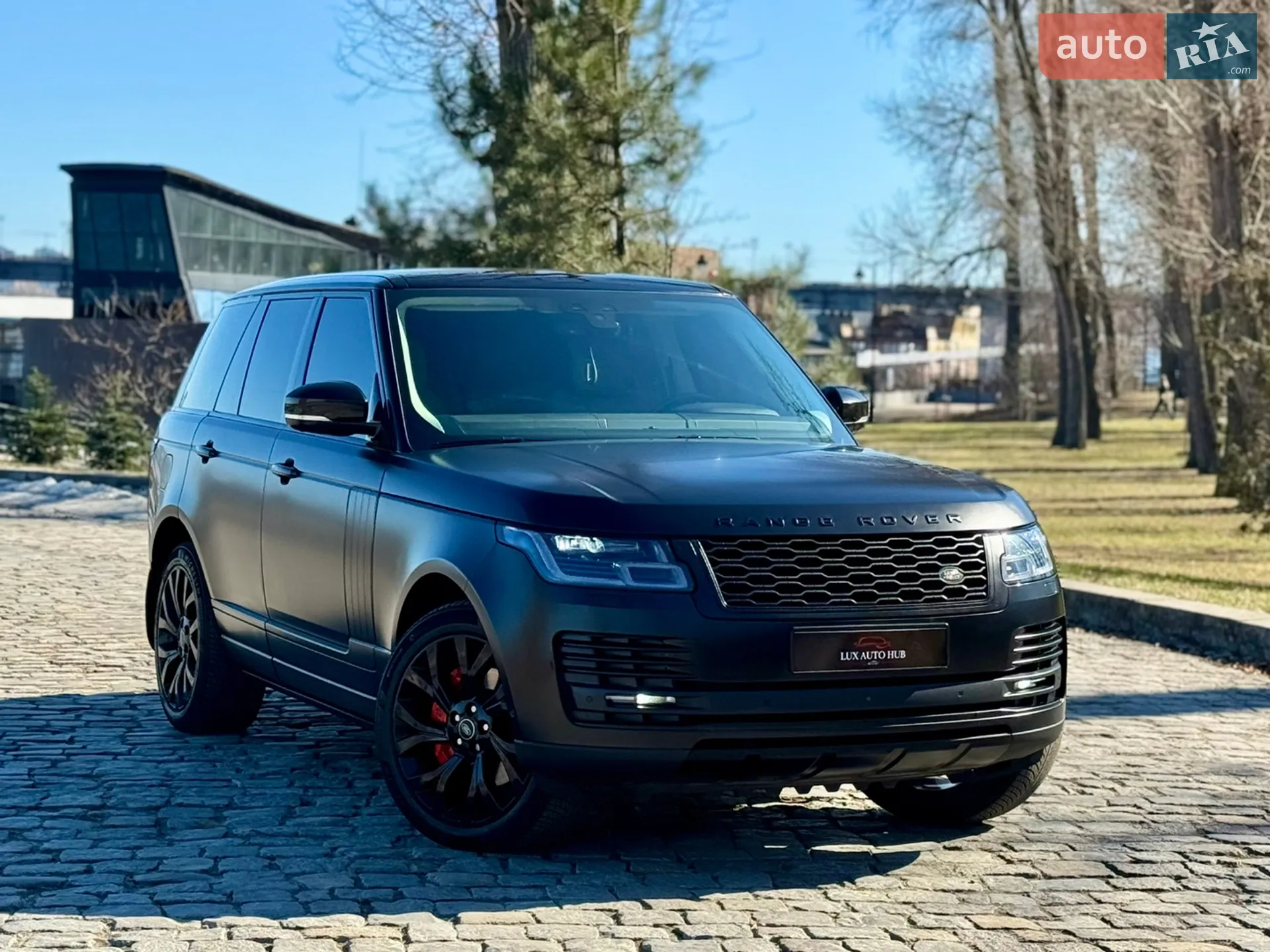 2021 Land Rover Range Rover - мініатюра 79