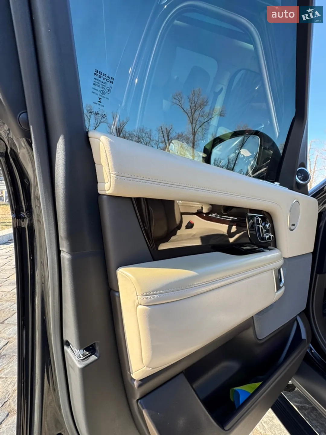 2021 Land Rover Range Rover - мініатюра 91