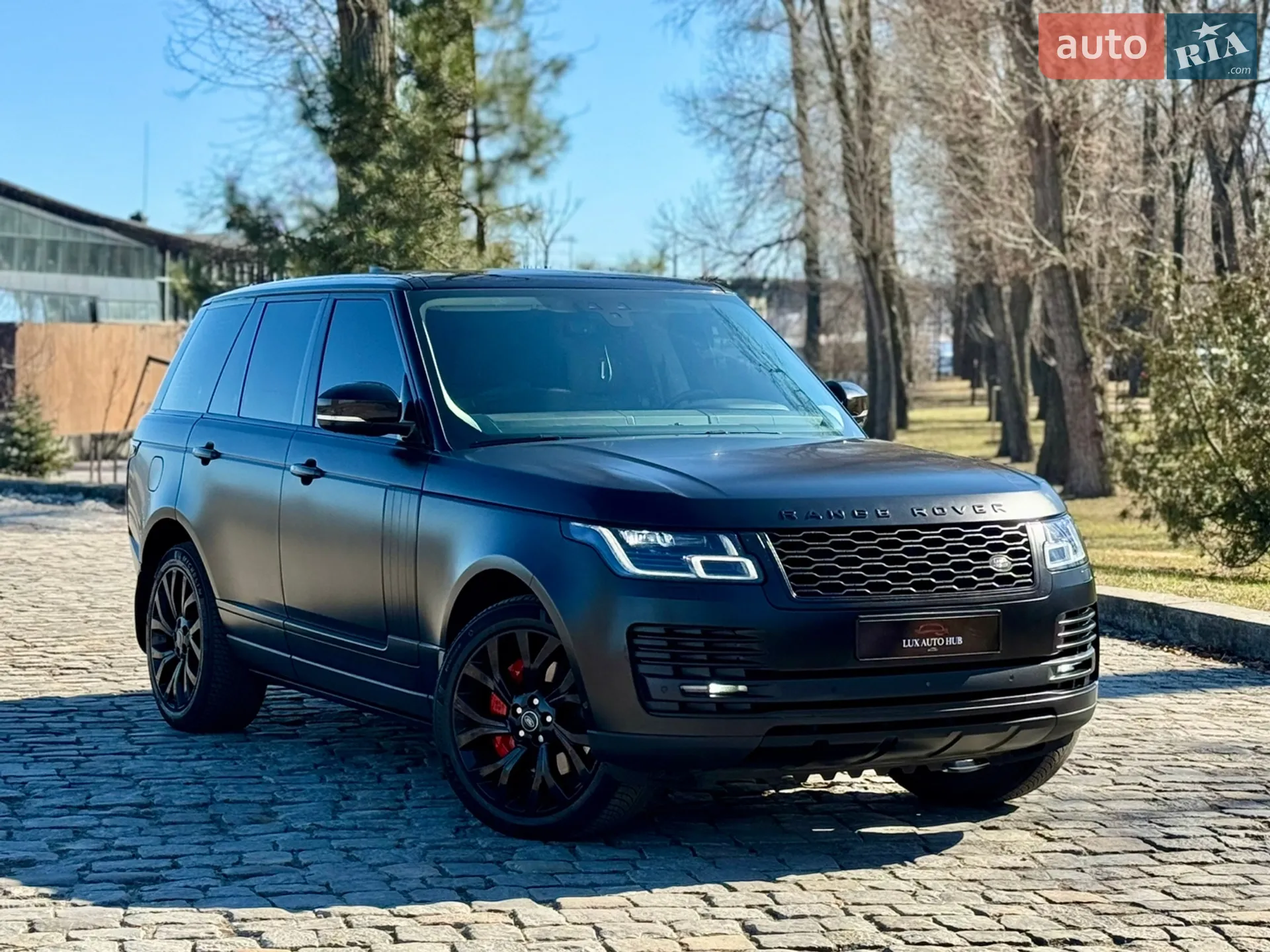 2021 Land Rover Range Rover - мініатюра 88