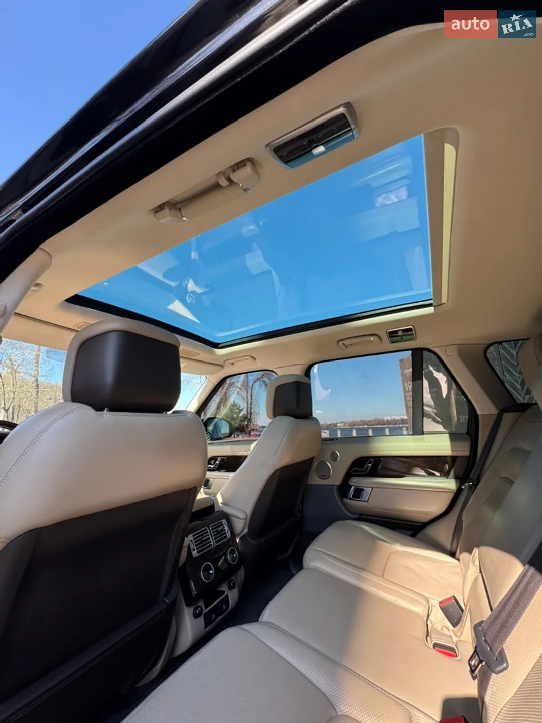 2021 Land Rover Range Rover - мініатюра 109