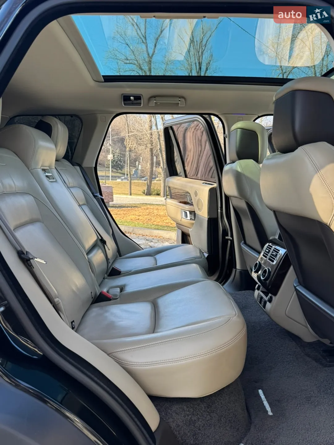 2021 Land Rover Range Rover - мініатюра 132
