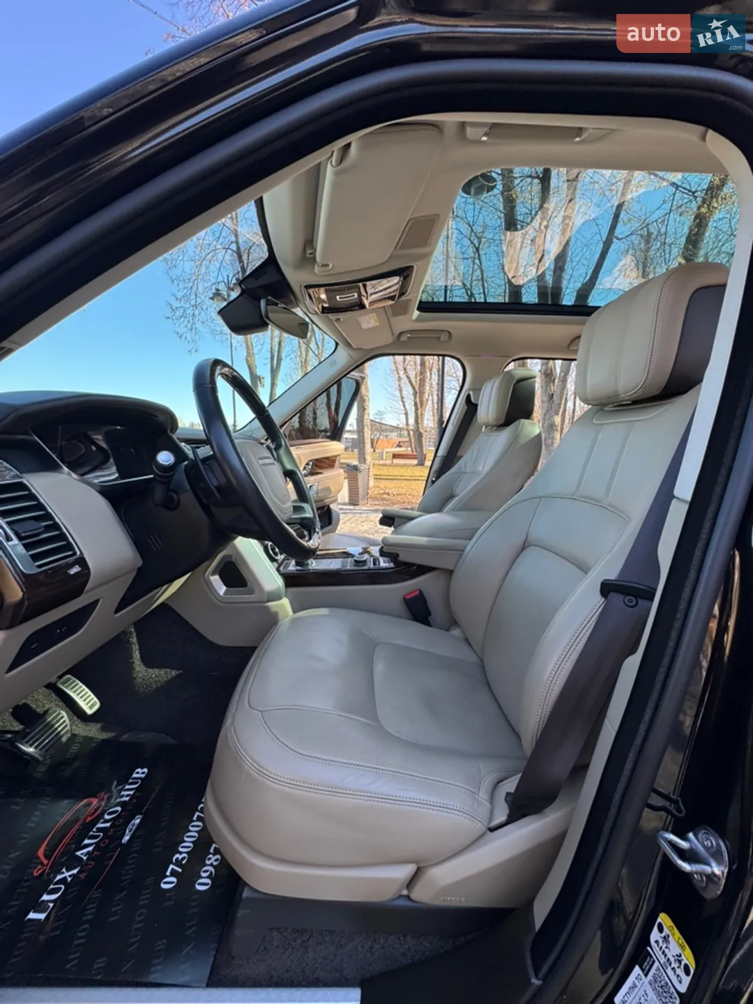 2021 Land Rover Range Rover - мініатюра 146