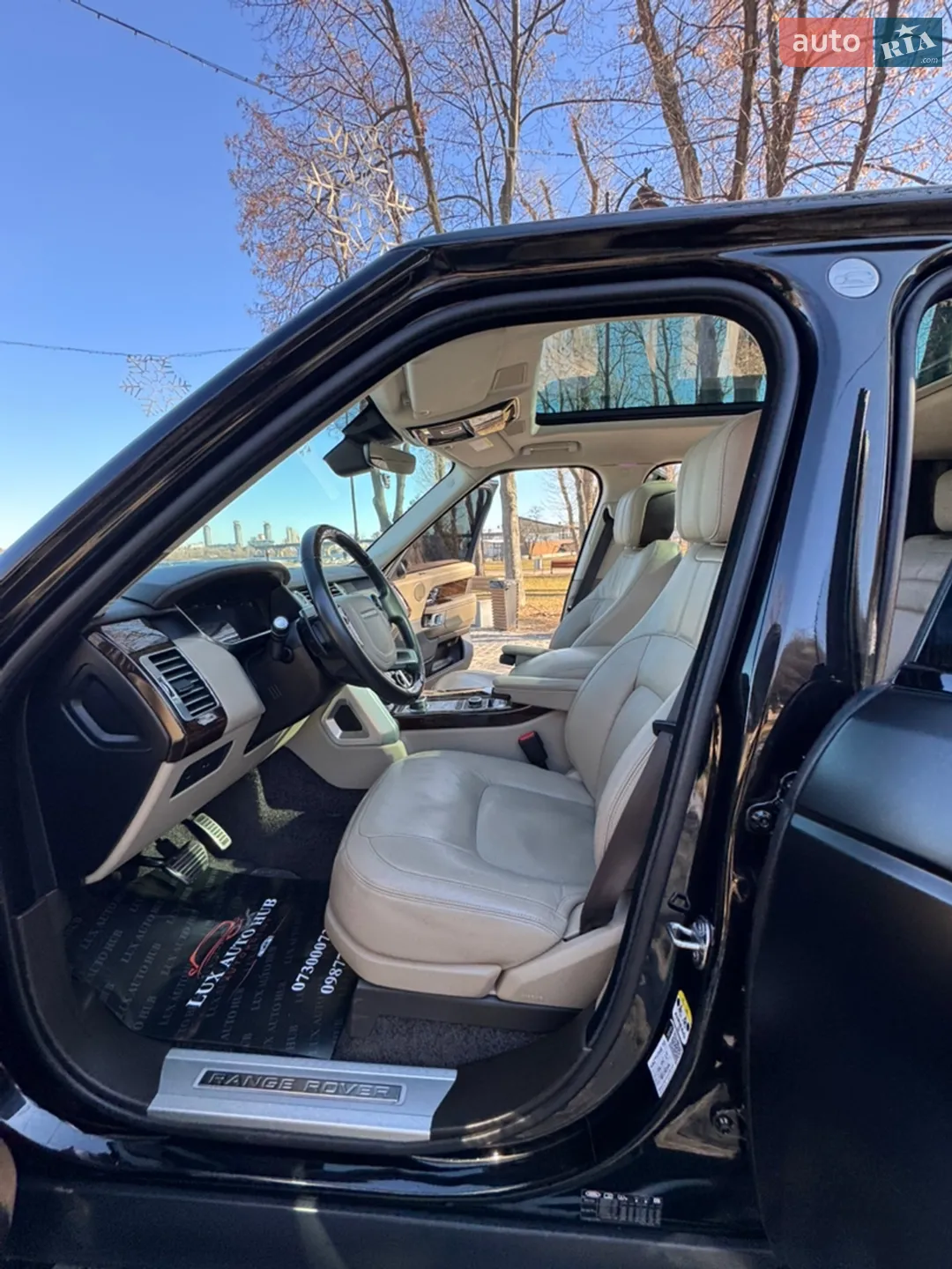 2021 Land Rover Range Rover - мініатюра 152